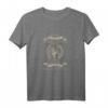 Ich Bin Keine Prinzessin Schildmaid Wikinger T-Shirt - Lustiges Geschenk für Frauen, die Nordische Mythologie mögen und Stärke zeigen
