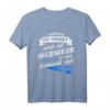 Lustiges Ingenieur Elektrotechniker T-Shirt - Perfektes Geschenk für Beruf, Weihnachten & Geburtstag