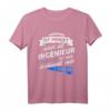 Lustiges Ingenieur Elektrotechniker T-Shirt - Perfektes Geschenk für Beruf, Weihnachten & Geburtstag