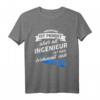 Lustiges Ingenieur Elektrotechniker T-Shirt - Perfektes Geschenk für Beruf, Weihnachten & Geburtstag