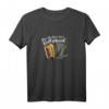 Mein Nachbar hört Volksmusik - Steirische Harmonika T-Shirt für Musikliebhaber & Volksmusikfans