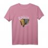 Mein Nachbar hört Volksmusik - Steirische Harmonika T-Shirt für Musikliebhaber & Volksmusikfans