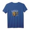 Mein Nachbar hört Volksmusik - Steirische Harmonika T-Shirt für Musikliebhaber & Volksmusikfans