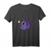 Tiefsee-Anglerfisch Angler Taucher Geschenk Laternenfisch T-Shirt  Lustiges Meeresmonster für Fischer, Aquarienliebhaber & Halloween