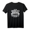Sprüche-Design für Zimmermann & Tischler - Lustiges Holzarbeiter T-Shirt für Bau, Dachstuhl & Zimmerei