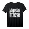 HapBunny Geschenk für Tischler  Holzfäller, Schreiner & Zimmermann T-Shirt perfekt zum Feiern
