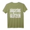 HapBunny Geschenk für Tischler  Holzfäller, Schreiner & Zimmermann T-Shirt perfekt zum Feiern