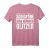 HapBunny Geschenk für Tischler  Holzfäller, Schreiner & Zimmermann T-Shirt perfekt zum Feiern