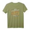 Lustiges Zimmermann Spruch T-Shirt für Tischler & Dachdecker - Handwerker Humor Shirt