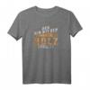 Lustiges Zimmermann Spruch T-Shirt für Tischler & Dachdecker - Handwerker Humor Shirt