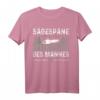 Sägespäne Sind Der Feenstaub Des Mannes - Schreiner T-Shirt als Holzfäller Geschenkidee für Handwerker & Forstwirtschaftler