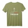 So Sieht Ein Richtig Cooler TISCHLER Aus | Lustiges Handwerker T-Shirt für Herren & Damen
