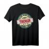 Tischler - Alles Wird Gut Der Tischler Regelt Das T-Shirt - Humorvolles Handwerksmotiv für Männer zum Geburtstag, Ausbildung & Prüfung