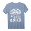 Tischler T-Shirt mit lustigem Spruch  Perfektes Geschenk für Handwerker, Gesellen & Meister beim Sägen, Hobeln & Drechseln