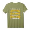 Herren Schreiner T-Shirt - Ich Baue Dinge Aus Holz Und Mag Bier Geschenkidee für Tischler, Zimmermann & Handwerker