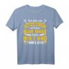 Herren Schreiner T-Shirt - Ich Baue Dinge Aus Holz Und Mag Bier Geschenkidee für Tischler, Zimmermann & Handwerker