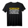 Ohne Elektriker Sitzt Du Im Dunkeln - Lustiges Elektriker & Schreiner T-Shirt als Geschenkidee für Handwerker, Maurer & Installateure
