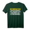 Ohne Elektriker Sitzt Du Im Dunkeln - Lustiges Elektriker & Schreiner T-Shirt als Geschenkidee für Handwerker, Maurer & Installateure