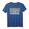 Ohne Elektriker Sitzt Du Im Dunkeln - Lustiges Elektriker & Schreiner T-Shirt als Geschenkidee für Handwerker, Maurer & Installateure