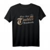 Ehre dem Tischler Handwerk mit traditionellem Zunftzeichen T-Shirt  Praktische Arbeitskleidung & Geschenk für Meister, Gesellen & Azubis
