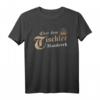 Ehre dem Tischler Handwerk mit traditionellem Zunftzeichen T-Shirt  Praktische Arbeitskleidung & Geschenk für Meister, Gesellen & Azubis