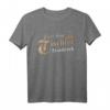 Ehre dem Tischler Handwerk mit traditionellem Zunftzeichen T-Shirt  Praktische Arbeitskleidung & Geschenk für Meister, Gesellen & Azubis