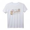 Ehre dem Tischler Handwerk mit traditionellem Zunftzeichen T-Shirt  Praktische Arbeitskleidung & Geschenk für Meister, Gesellen & Azubis