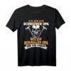 Herren Schreiner Opa T-Shirt - Coole Geschenkidee für Tischler, Zimmermann & Handwerker Opas
