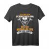 Herren Schreiner Opa T-Shirt - Coole Geschenkidee für Tischler, Zimmermann & Handwerker Opas