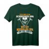Herren Schreiner Opa T-Shirt - Coole Geschenkidee für Tischler, Zimmermann & Handwerker Opas