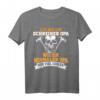 Herren Schreiner Opa T-Shirt - Coole Geschenkidee für Tischler, Zimmermann & Handwerker Opas