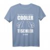 So sieht ein richtig cooler Tischler aus T-Shirt  Geschenkidee für Hobby- und Profi-Holzarbeiter
