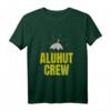 Verschwörung Aluhut T-Shirt - Lustiges Protestshirt für Demo, Junggesellenabschied & Wutbürger mit Alluhut Spruch