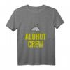 Verschwörung Aluhut T-Shirt - Lustiges Protestshirt für Demo, Junggesellenabschied & Wutbürger mit Alluhut Spruch