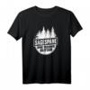 Tischler Handwerker Zimmermann Sägespäne T-Shirt für Männer  Geschenkidee für Holzarbeiter & Holzliebhaber