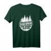 Tischler Handwerker Zimmermann Sägespäne T-Shirt für Männer  Geschenkidee für Holzarbeiter & Holzliebhaber