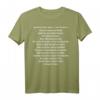 Zimmerer T-Shirt mit humoristischem 'Unser Gebet' Design  Perfekt für Zimmerer, Zimmermänner und Bauhandwerker