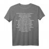 Zimmerer T-Shirt mit humoristischem 'Unser Gebet' Design  Perfekt für Zimmerer, Zimmermänner und Bauhandwerker