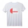Sägen Messen Fluchen Nochmal - Lustiges Zimmermann T-Shirt für Bauarbeiter, Zimmerleute & Handwerker mit Humor