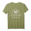 Zimmerer Retro Hammer T-Shirt  Lustiges Handwerker Motiv für Dachdecker, Schreiner & Tischler, Perfektes Geschenk für Berufsliebhaber