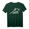 Dachdecker Handwerker Zimmermann Evolution Bau Fun T-Shirt  Lustiges Geschenk für Freunde, Familie und Party-Highlights