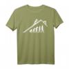 Dachdecker Handwerker Zimmermann Evolution Bau Fun T-Shirt  Lustiges Geschenk für Freunde, Familie und Party-Highlights