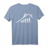 Dachdecker Handwerker Zimmermann Evolution Bau Fun T-Shirt  Lustiges Geschenk für Freunde, Familie und Party-Highlights