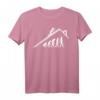 Dachdecker Handwerker Zimmermann Evolution Bau Fun T-Shirt  Lustiges Geschenk für Freunde, Familie und Party-Highlights