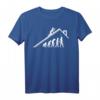 Dachdecker Handwerker Zimmermann Evolution Bau Fun T-Shirt  Lustiges Geschenk für Freunde, Familie und Party-Highlights