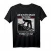 Witziges Zimmermann T-Shirt - Perfektes Geschenk für Zimmerleute, Handwerker & Freunde