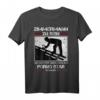 Witziges Zimmermann T-Shirt - Perfektes Geschenk für Zimmerleute, Handwerker & Freunde