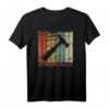 Zimmerer Retro Hammer T-Shirt  Lustiges Handwerker Shirt für Dachdecker, Schreiner & Tischler, perfektes Geschenk zu Weihnachten & Geburtstag