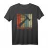 Zimmerer Retro Hammer T-Shirt  Lustiges Handwerker Shirt für Dachdecker, Schreiner & Tischler, perfektes Geschenk zu Weihnachten & Geburtstag
