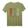 Zimmerer Retro Hammer T-Shirt  Lustiges Handwerker Shirt für Dachdecker, Schreiner & Tischler, perfektes Geschenk zu Weihnachten & Geburtstag